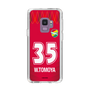 スリムプロテクションケース［ ジェフユナイテッド市原・千葉 - GK1 #35 WAKAHARA ］