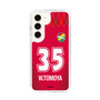 スリムプロテクションケース［ ジェフユナイテッド市原・千葉 - GK1 #35 WAKAHARA ］
