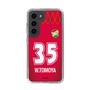 スリムプロテクションケース［ ジェフユナイテッド市原・千葉 - GK1 #35 WAKAHARA ］