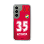 スリムプロテクションケース［ ジェフユナイテッド市原・千葉 - GK1 #35 WAKAHARA ］