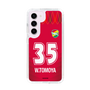 スリムプロテクションケース［ ジェフユナイテッド市原・千葉 - GK1 #35 WAKAHARA ］