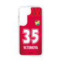 スリムプロテクションケース［ ジェフユナイテッド市原・千葉 - GK1 #35 WAKAHARA ］