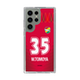 スリムプロテクションケース［ ジェフユナイテッド市原・千葉 - GK1 #35 WAKAHARA ］