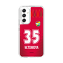 スリムプロテクションケース［ ジェフユナイテッド市原・千葉 - GK1 #35 WAKAHARA ］