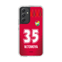 スリムプロテクションケース［ ジェフユナイテッド市原・千葉 - GK1 #35 WAKAHARA ］