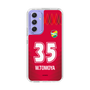 スリムプロテクションケース［ ジェフユナイテッド市原・千葉 - GK1 #35 WAKAHARA ］