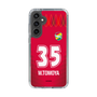 スリムプロテクションケース［ ジェフユナイテッド市原・千葉 - GK1 #35 WAKAHARA ］