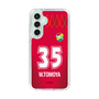 スリムプロテクションケース［ ジェフユナイテッド市原・千葉 - GK1 #35 WAKAHARA ］