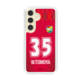 スリムプロテクションケース［ ジェフユナイテッド市原・千葉 - GK1 #35 WAKAHARA ］