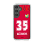 スリムプロテクションケース［ ジェフユナイテッド市原・千葉 - GK1 #35 WAKAHARA ］