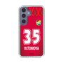 スリムプロテクションケース［ ジェフユナイテッド市原・千葉 - GK1 #35 WAKAHARA ］