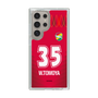 スリムプロテクションケース［ ジェフユナイテッド市原・千葉 - GK1 #35 WAKAHARA ］
