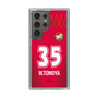 スリムプロテクションケース［ ジェフユナイテッド市原・千葉 - GK1 #35 WAKAHARA ］