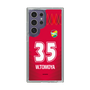 スリムプロテクションケース［ ジェフユナイテッド市原・千葉 - GK1 #35 WAKAHARA ］