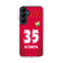 スリムプロテクションケース［ ジェフユナイテッド市原・千葉 - GK1 #35 WAKAHARA ］