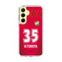 スリムプロテクションケース［ ジェフユナイテッド市原・千葉 - GK1 #35 WAKAHARA ］