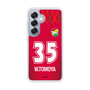 スリムプロテクションケース［ ジェフユナイテッド市原・千葉 - GK1 #35 WAKAHARA ］