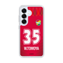 スリムプロテクションケース［ ジェフユナイテッド市原・千葉 - GK1 #35 WAKAHARA ］