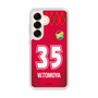 スリムプロテクションケース［ ジェフユナイテッド市原・千葉 - GK1 #35 WAKAHARA ］
