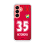 スリムプロテクションケース［ ジェフユナイテッド市原・千葉 - GK1 #35 WAKAHARA ］