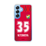 スリムプロテクションケース［ ジェフユナイテッド市原・千葉 - GK1 #35 WAKAHARA ］
