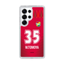 スリムプロテクションケース［ ジェフユナイテッド市原・千葉 - GK1 #35 WAKAHARA ］