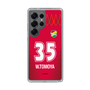 スリムプロテクションケース［ ジェフユナイテッド市原・千葉 - GK1 #35 WAKAHARA ］