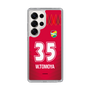 スリムプロテクションケース［ ジェフユナイテッド市原・千葉 - GK1 #35 WAKAHARA ］