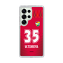 スリムプロテクションケース［ ジェフユナイテッド市原・千葉 - GK1 #35 WAKAHARA ］