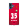 スリムプロテクションケース［ ジェフユナイテッド市原・千葉 - GK1 #35 WAKAHARA ］