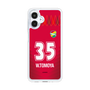 スリムプロテクションケース［ ジェフユナイテッド市原・千葉 - GK1 #35 WAKAHARA ］