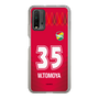 スリムプロテクションケース［ ジェフユナイテッド市原・千葉 - GK1 #35 WAKAHARA ］
