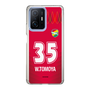 スリムプロテクションケース［ ジェフユナイテッド市原・千葉 - GK1 #35 WAKAHARA ］