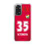 スリムプロテクションケース［ ジェフユナイテッド市原・千葉 - GK1 #35 WAKAHARA ］