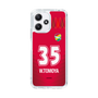 スリムプロテクションケース［ ジェフユナイテッド市原・千葉 - GK1 #35 WAKAHARA ］