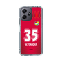 スリムプロテクションケース［ ジェフユナイテッド市原・千葉 - GK1 #35 WAKAHARA ］