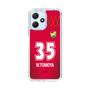 スリムプロテクションケース［ ジェフユナイテッド市原・千葉 - GK1 #35 WAKAHARA ］
