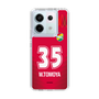 スリムプロテクションケース［ ジェフユナイテッド市原・千葉 - GK1 #35 WAKAHARA ］