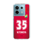 スリムプロテクションケース［ ジェフユナイテッド市原・千葉 - GK1 #35 WAKAHARA ］