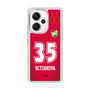 スリムプロテクションケース［ ジェフユナイテッド市原・千葉 - GK1 #35 WAKAHARA ］