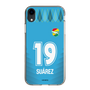 スリムプロテクションケース［ ジェフユナイテッド市原・千葉 - GK2 #19 SUAREZ ］