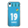 スリムプロテクションケース［ ジェフユナイテッド市原・千葉 - GK2 #19 SUAREZ ］