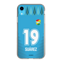 スリムプロテクションケース［ ジェフユナイテッド市原・千葉 - GK2 #19 SUAREZ ］