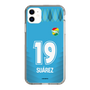 スリムプロテクションケース［ ジェフユナイテッド市原・千葉 - GK2 #19 SUAREZ ］