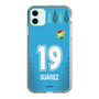 スリムプロテクションケース［ ジェフユナイテッド市原・千葉 - GK2 #19 SUAREZ ］