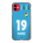 スリムプロテクションケース［ ジェフユナイテッド市原・千葉 - GK2 #19 SUAREZ ］