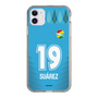 スリムプロテクションケース［ ジェフユナイテッド市原・千葉 - GK2 #19 SUAREZ ］