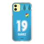 スリムプロテクションケース［ ジェフユナイテッド市原・千葉 - GK2 #19 SUAREZ ］