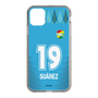 スリムプロテクションケース［ ジェフユナイテッド市原・千葉 - GK2 #19 SUAREZ ］