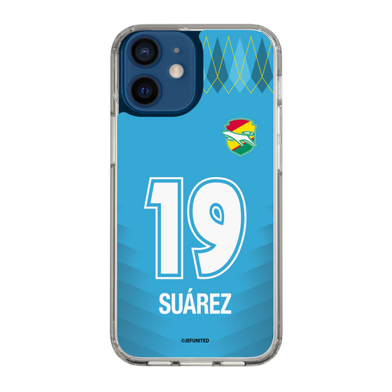 スリムプロテクションケース［ ジェフユナイテッド市原・千葉 - GK2 #19 SUAREZ ］